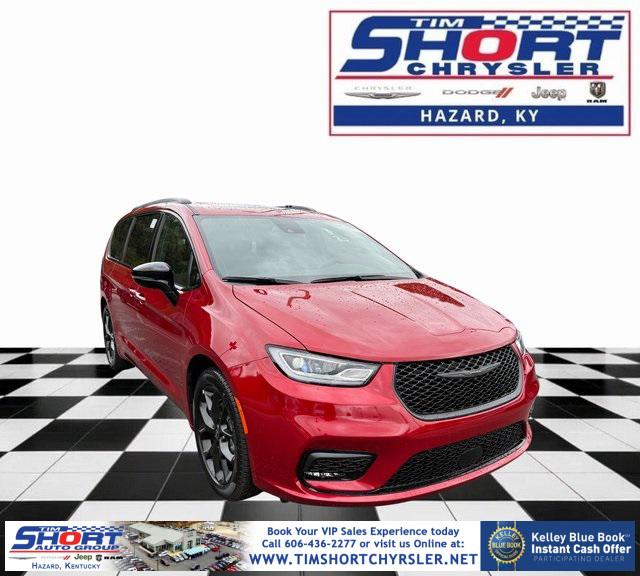 2026 Chrysler Pacifica PACIFICA LIMITED 2026 Chrysler Pacifica PACIFICA LIMITED