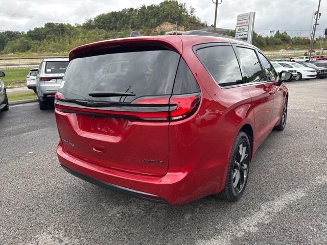 2026 Chrysler Pacifica PACIFICA LIMITED 2026 Chrysler Pacifica PACIFICA LIMITED