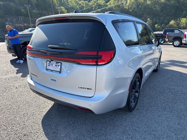 2026 Chrysler Pacifica PACIFICA LIMITED 2026 Chrysler Pacifica PACIFICA LIMITED