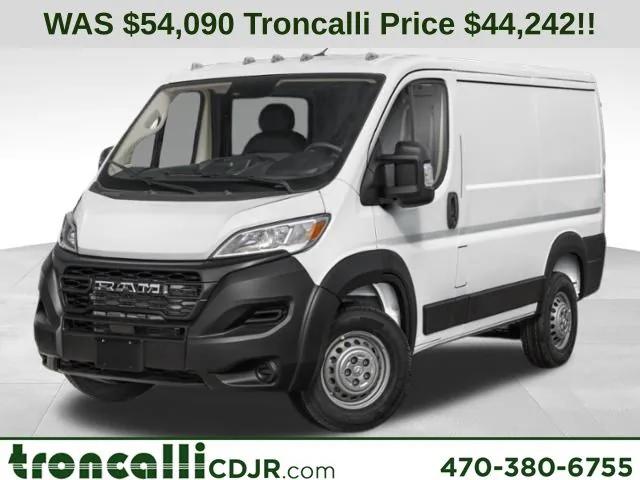 2026 RAM Ram ProMaster RAM PROMASTER 1500 TRADESMAN CARGO VAN HIGH ROOF 136 WB