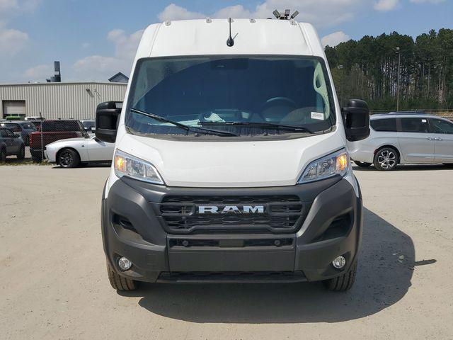 2026 RAM Ram ProMaster RAM PROMASTER 1500 TRADESMAN CARGO VAN HIGH ROOF 136 WB