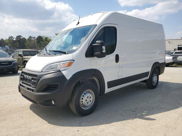 2026 RAM Ram ProMaster RAM PROMASTER 1500 TRADESMAN CARGO VAN HIGH ROOF 136 WB
