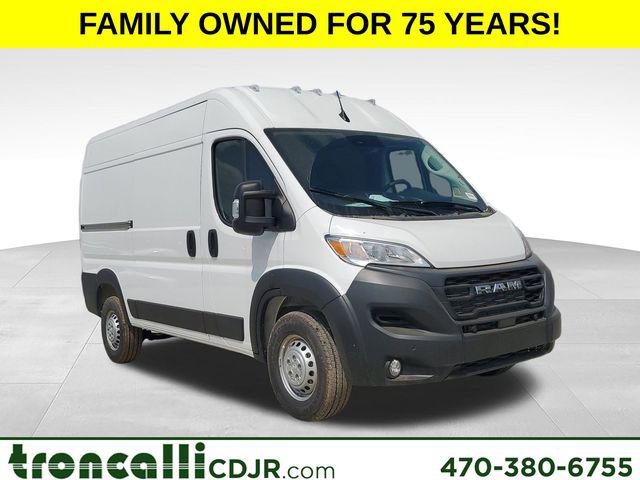 2026 RAM Ram ProMaster RAM PROMASTER 1500 TRADESMAN CARGO VAN HIGH ROOF 136 WB 2026 RAM Ram ProMaster RAM PROMASTER 1500 TRADESMAN CARGO VAN HIGH ROOF 136 WB