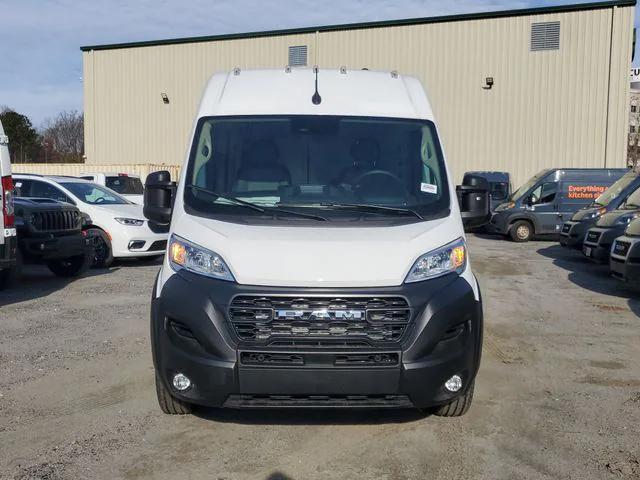 2026 RAM Ram ProMaster RAM PROMASTER 1500 TRADESMAN CARGO VAN HIGH ROOF 136 WB