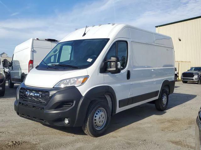 2026 RAM Ram ProMaster RAM PROMASTER 1500 TRADESMAN CARGO VAN HIGH ROOF 136 WB