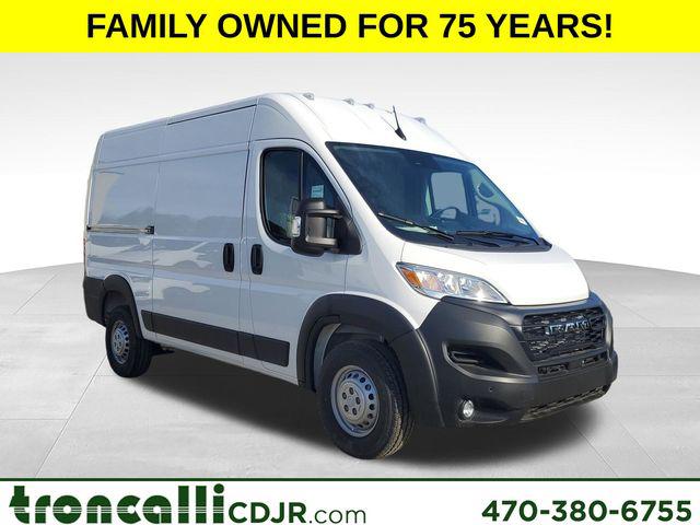 2026 RAM Ram ProMaster RAM PROMASTER 1500 TRADESMAN CARGO VAN HIGH ROOF 136 WB 2026 RAM Ram ProMaster RAM PROMASTER 1500 TRADESMAN CARGO VAN HIGH ROOF 136 WB