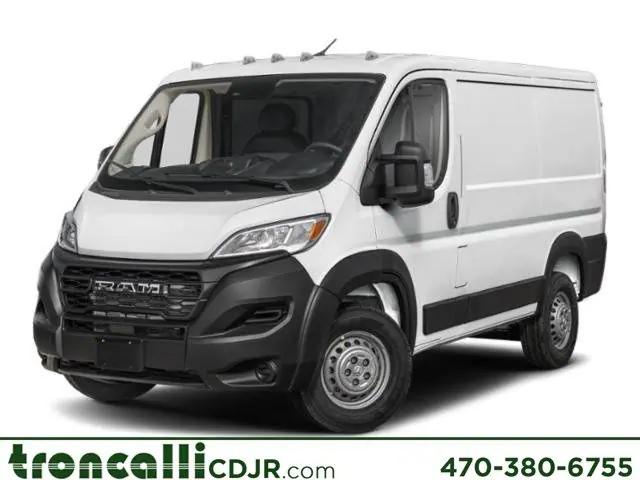 2026 RAM Ram ProMaster RAM PROMASTER 1500 TRADESMAN CARGO VAN HIGH ROOF 136 WB 2026 RAM Ram ProMaster RAM PROMASTER 1500 TRADESMAN CARGO VAN HIGH ROOF 136 WB
