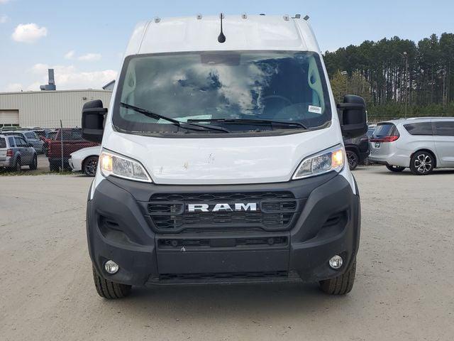 2026 RAM Ram ProMaster RAM PROMASTER 1500 TRADESMAN CARGO VAN HIGH ROOF 136 WB