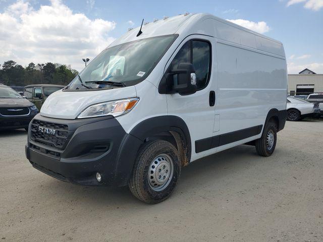 2026 RAM Ram ProMaster RAM PROMASTER 1500 TRADESMAN CARGO VAN HIGH ROOF 136 WB