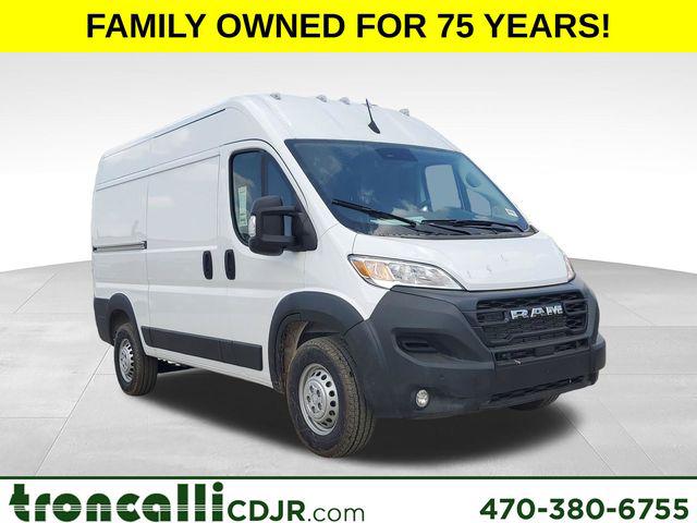 2026 RAM Ram ProMaster RAM PROMASTER 1500 TRADESMAN CARGO VAN HIGH ROOF 136 WB