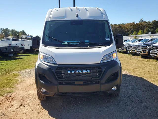 2026 RAM Ram ProMaster RAM PROMASTER 2500 TRADESMAN CARGO VAN HIGH ROOF 159 WB