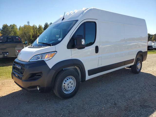 2026 RAM Ram ProMaster RAM PROMASTER 2500 TRADESMAN CARGO VAN HIGH ROOF 159 WB
