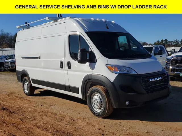 2026 RAM Ram ProMaster RAM PROMASTER 2500 TRADESMAN CARGO VAN HIGH ROOF 159 WB 2026 RAM Ram ProMaster RAM PROMASTER 2500 TRADESMAN CARGO VAN HIGH ROOF 159 WB