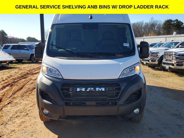 2026 RAM Ram ProMaster RAM PROMASTER 2500 TRADESMAN CARGO VAN HIGH ROOF 159 WB 2026 RAM Ram ProMaster RAM PROMASTER 2500 TRADESMAN CARGO VAN HIGH ROOF 159 WB
