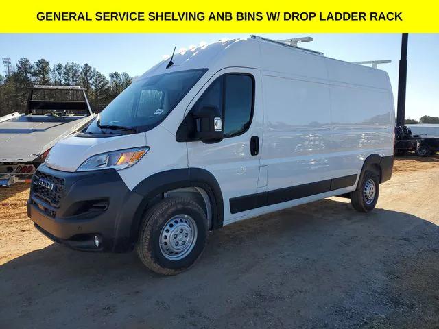 2026 RAM Ram ProMaster RAM PROMASTER 2500 TRADESMAN CARGO VAN HIGH ROOF 159 WB 2026 RAM Ram ProMaster RAM PROMASTER 2500 TRADESMAN CARGO VAN HIGH ROOF 159 WB