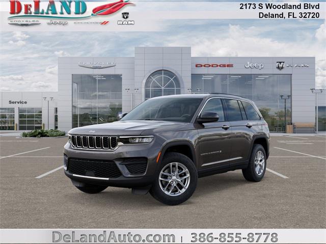2025 Jeep Grand Cherokee GRAND CHEROKEE LAREDO X 4X4