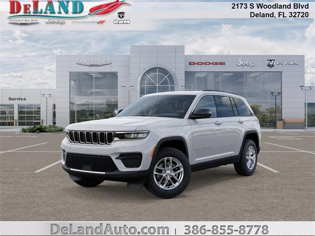 2025 Jeep Grand Cherokee GRAND CHEROKEE LAREDO X 4X4