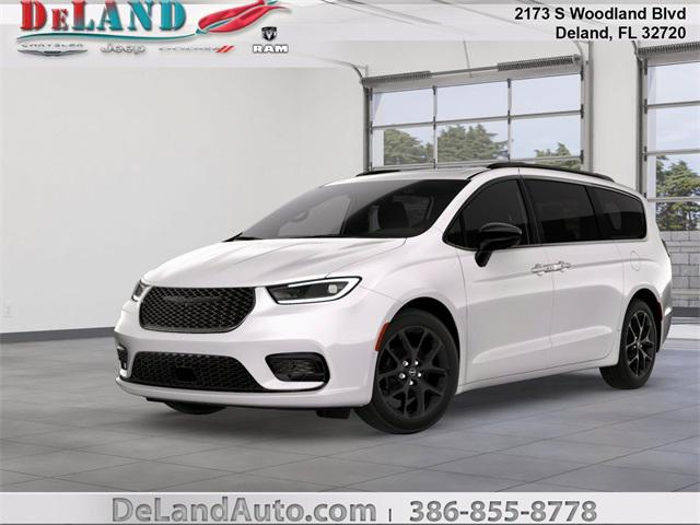 2026 Chrysler Pacifica PACIFICA LIMITED