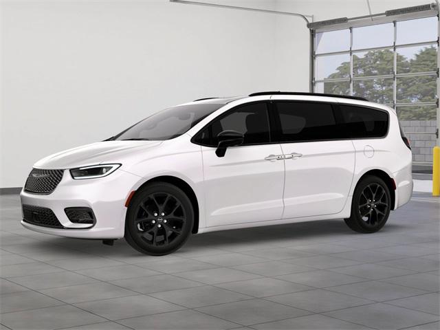 2026 Chrysler Pacifica PACIFICA LIMITED