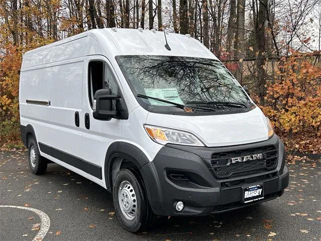 2026 RAM Ram ProMaster RAM PROMASTER 2500 TRADESMAN CARGO VAN HIGH ROOF 159 WB 2026 RAM Ram ProMaster RAM PROMASTER 2500 TRADESMAN CARGO VAN HIGH ROOF 159 WB