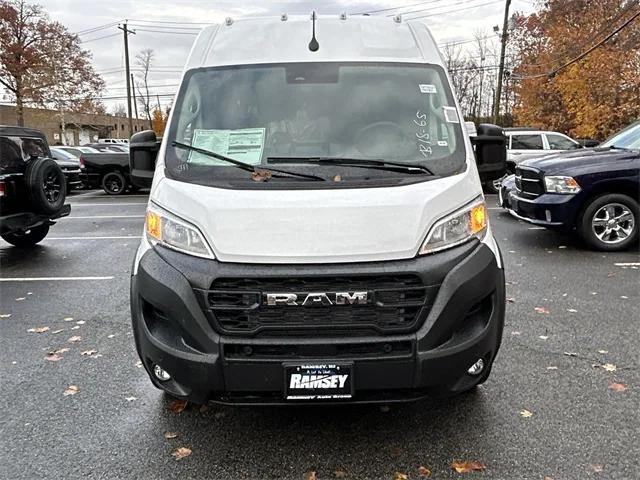 2026 RAM Ram ProMaster RAM PROMASTER 2500 TRADESMAN CARGO VAN HIGH ROOF 159 WB 2026 RAM Ram ProMaster RAM PROMASTER 2500 TRADESMAN CARGO VAN HIGH ROOF 159 WB