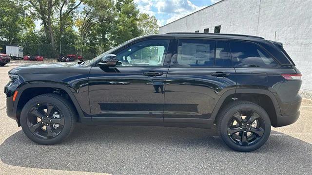 2025 Jeep Grand Cherokee GRAND CHEROKEE LIMITED 4X4 2025 Jeep Grand Cherokee GRAND CHEROKEE LIMITED 4X4