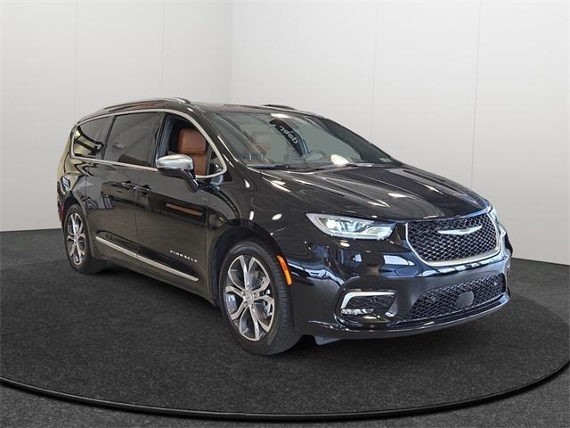 2026 Chrysler Pacifica PACIFICA PINNACLE 2026 Chrysler Pacifica PACIFICA PINNACLE