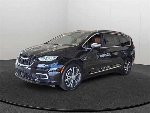 2026 Chrysler Pacifica PACIFICA PINNACLE 2026 Chrysler Pacifica PACIFICA PINNACLE