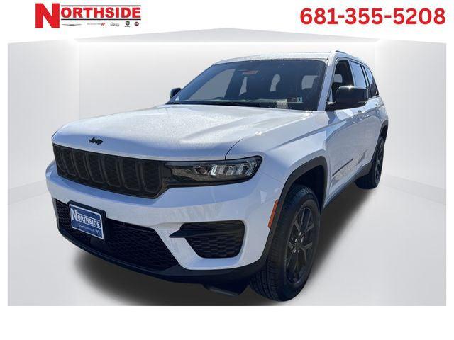 2025 Jeep Grand Cherokee GRAND CHEROKEE ALTITUDE X 4X4 2025 Jeep Grand Cherokee GRAND CHEROKEE ALTITUDE X 4X4