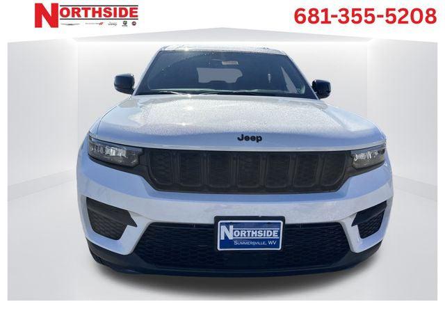 2025 Jeep Grand Cherokee GRAND CHEROKEE ALTITUDE X 4X4 2025 Jeep Grand Cherokee GRAND CHEROKEE ALTITUDE X 4X4