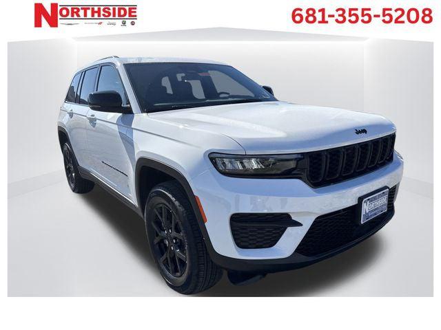 2025 Jeep Grand Cherokee GRAND CHEROKEE ALTITUDE X 4X4 2025 Jeep Grand Cherokee GRAND CHEROKEE ALTITUDE X 4X4