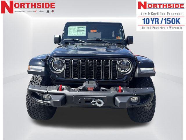 2025 Jeep Wrangler WRANGLER 4-DOOR RUBICON X 2025 Jeep Wrangler WRANGLER 4-DOOR RUBICON X
