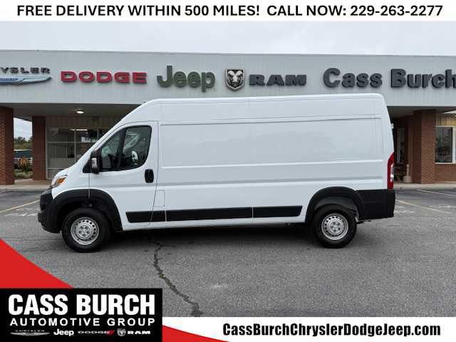 2026 RAM Ram ProMaster RAM PROMASTER 2500 TRADESMAN CARGO VAN HIGH ROOF 159 WB