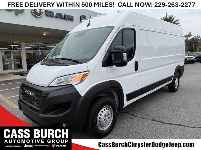 2026 RAM Ram ProMaster RAM PROMASTER 2500 TRADESMAN CARGO VAN HIGH ROOF 159 WB
