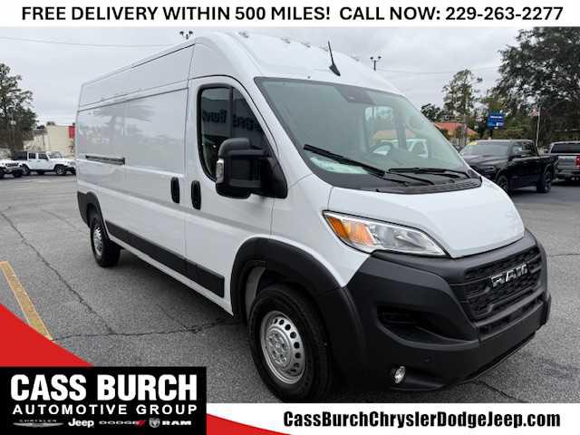 2026 RAM Ram ProMaster RAM PROMASTER 2500 TRADESMAN CARGO VAN HIGH ROOF 159 WB