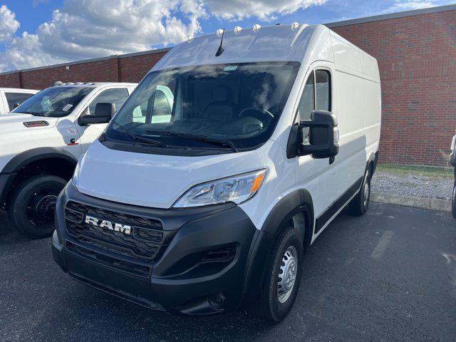 2026 RAM Ram ProMaster RAM PROMASTER 1500 TRADESMAN CARGO VAN HIGH ROOF 136 WB
