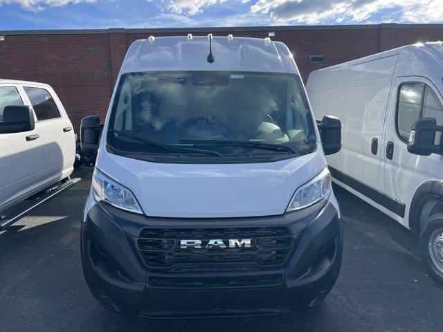 2026 RAM Ram ProMaster RAM PROMASTER 1500 TRADESMAN CARGO VAN HIGH ROOF 136 WB