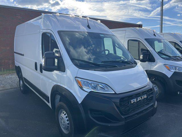2026 RAM Ram ProMaster RAM PROMASTER 1500 TRADESMAN CARGO VAN HIGH ROOF 136 WB