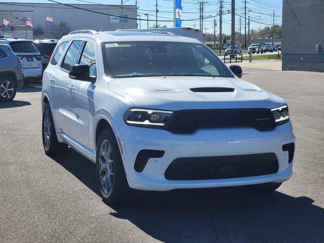 2026 Dodge Durango DURANGO GT PLUS AWD HEMI V8 2026 Dodge Durango DURANGO GT PLUS AWD HEMI V8