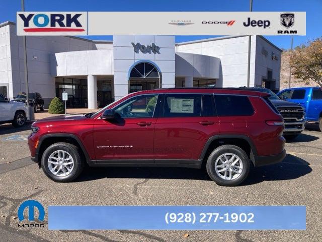 2025 Jeep Grand Cherokee GRAND CHEROKEE L LAREDO 4X4