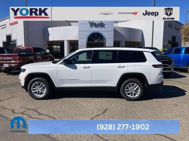 2025 Jeep Grand Cherokee GRAND CHEROKEE L LAREDO 4X4