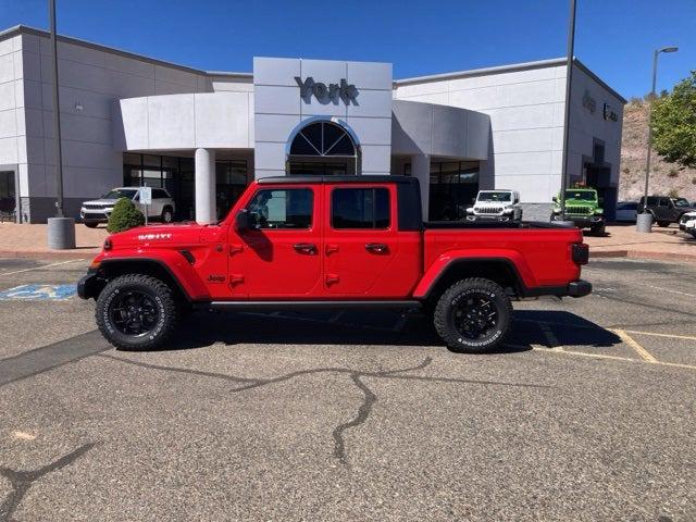 2025 Jeep Gladiator GLADIATOR WILLYS 4X4