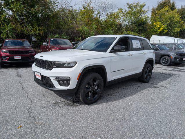 2025 Jeep Grand Cherokee GRAND CHEROKEE LIMITED 4X4 2025 Jeep Grand Cherokee GRAND CHEROKEE LIMITED 4X4