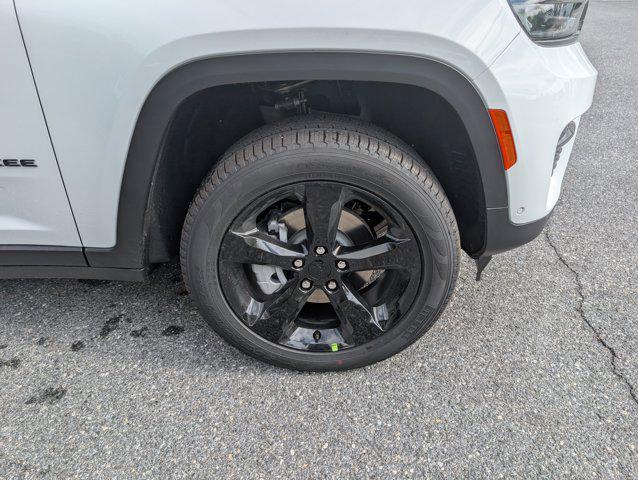 2025 Jeep Grand Cherokee GRAND CHEROKEE LIMITED 4X4 2025 Jeep Grand Cherokee GRAND CHEROKEE LIMITED 4X4