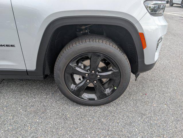 2025 Jeep Grand Cherokee GRAND CHEROKEE LIMITED 4X4 2025 Jeep Grand Cherokee GRAND CHEROKEE LIMITED 4X4