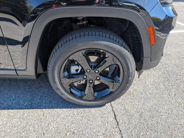 2025 Jeep Grand Cherokee GRAND CHEROKEE LIMITED 4X4 2025 Jeep Grand Cherokee GRAND CHEROKEE LIMITED 4X4