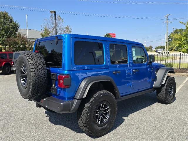 2025 Jeep Wrangler WRANGLER 4-DOOR WILLYS 2025 Jeep Wrangler WRANGLER 4-DOOR WILLYS