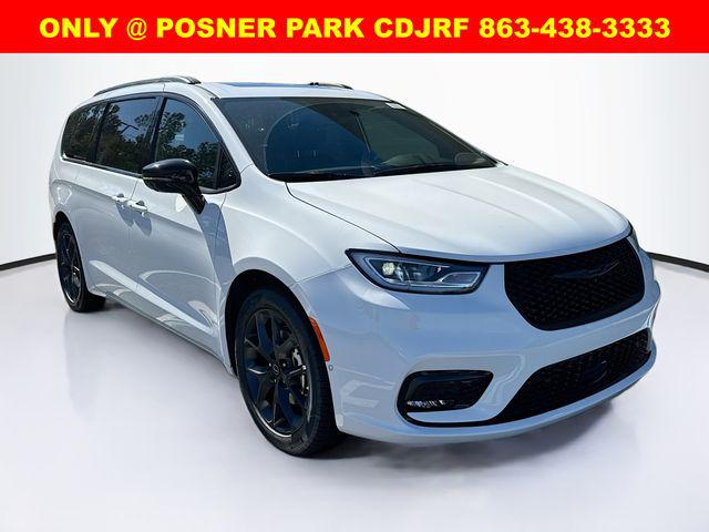 2026 Chrysler Pacifica PACIFICA LIMITED 2026 Chrysler Pacifica PACIFICA LIMITED