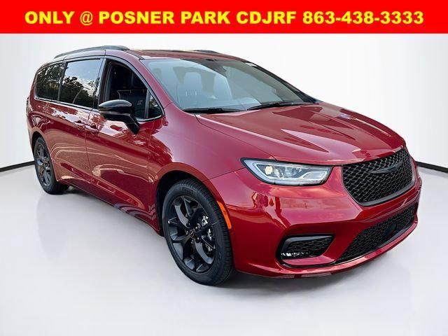 2026 Chrysler Pacifica PACIFICA LIMITED