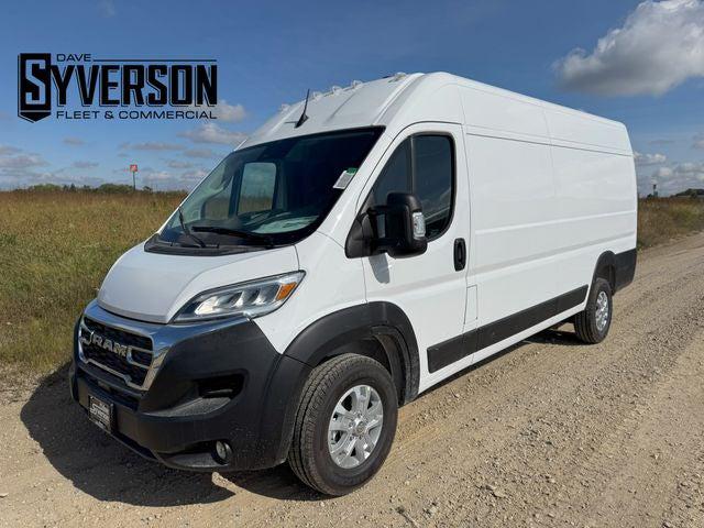 2026 RAM Ram ProMaster RAM PROMASTER 3500 SLT CARGO VAN HIGH ROOF 159 WB EXT